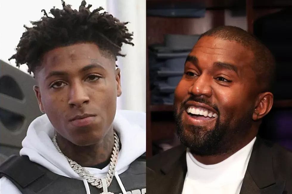 YoungBoy Never Broke Again Tells Kanye West to Hold His Ground on New Eight-Minute Song