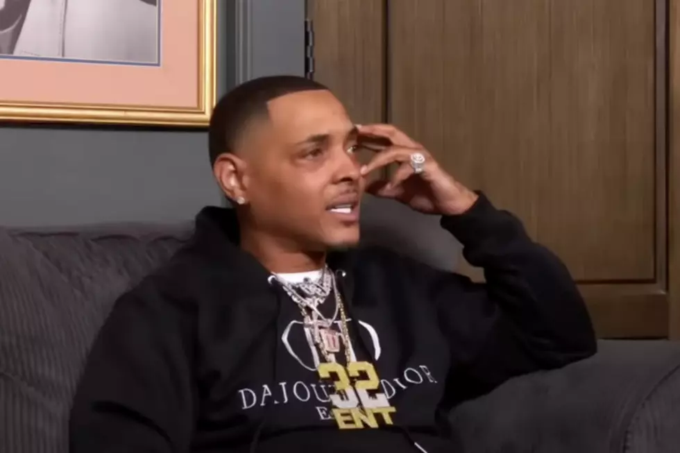 OJ Da Juiceman Recalls Getting Booed While Opening Up for Wu-Tang Clan