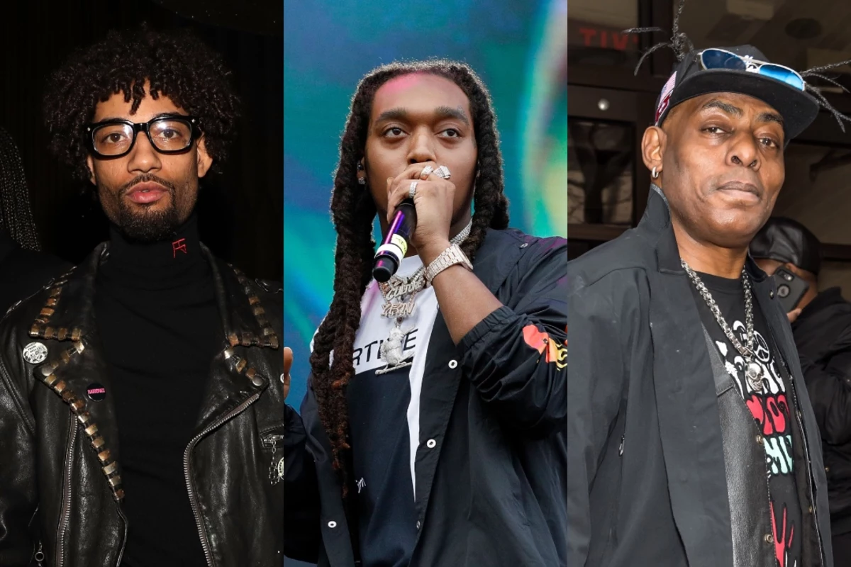 HipHop Artists Who Died in 2022 XXL
