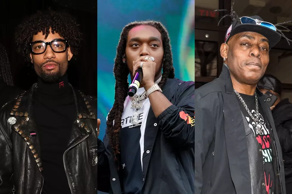 Hip-Hop Artists Who Died in 2022