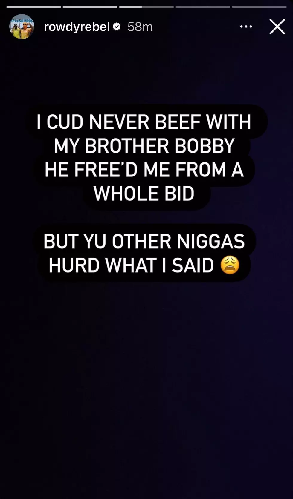 Rowdy Rebel