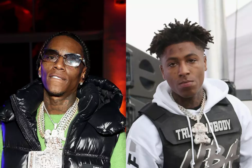 Soulja Boy Opposes NBA YoungBoy's 'Stop the Violence' Message