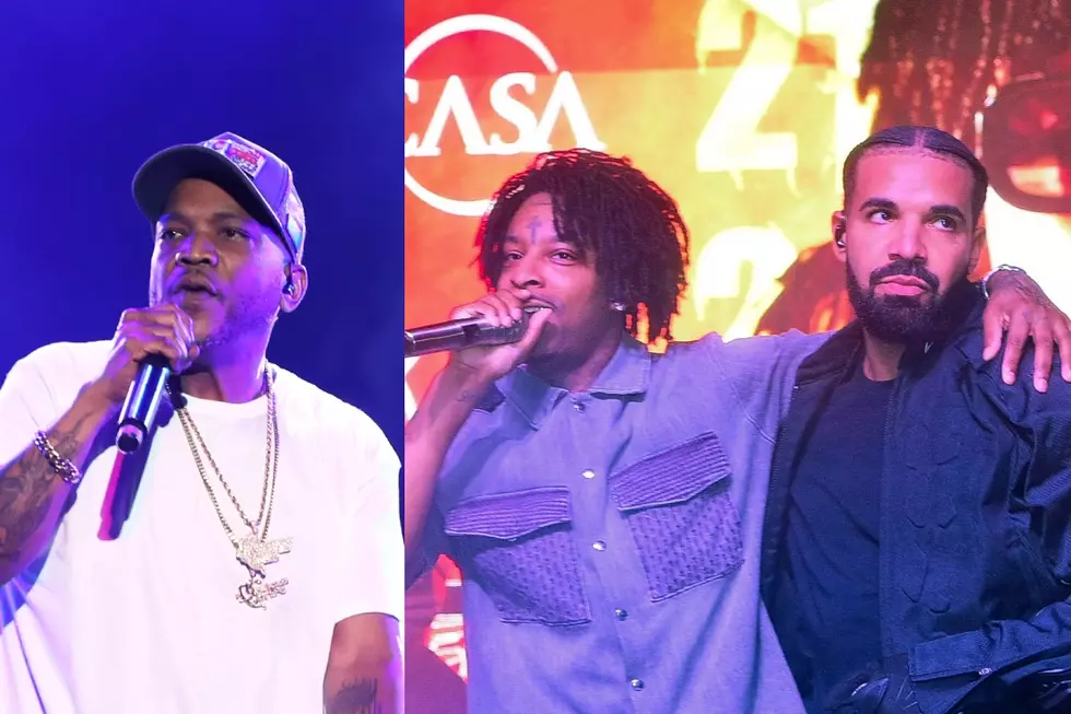 Styles P Says 21 Savage Is Not a Lyricist, Thinks Drake Needs to Tell Him to Chill