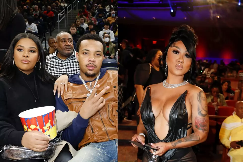 G Herbo Admits to Cheating on Ari Fletcher With Taina Williams