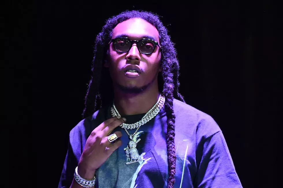 Woman Who Sued Takeoff for Rape Wants His Mother to Be the Defendant for Lawsuit to Continue &#8211; Report