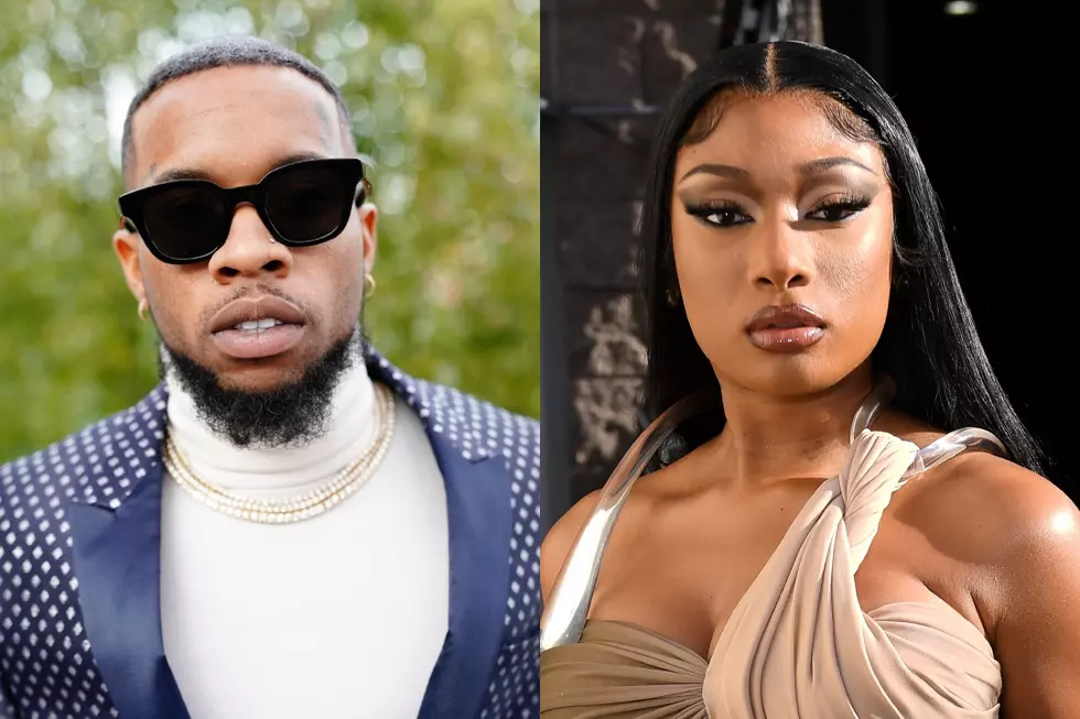 Tory Lanez Appeals Verdict of Megan Thee Stallion Shooting Trial 