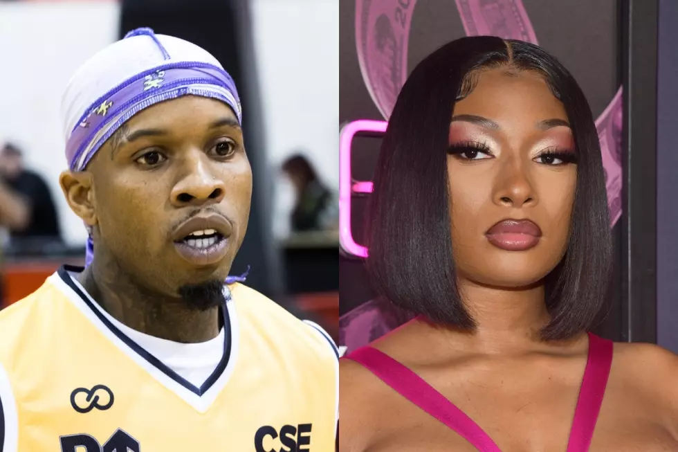 Tory Lanez Claims Prosecution Manipulated DNA Evidence to Get Guilty Verdict in Megan Thee Stallion Shooting Trial