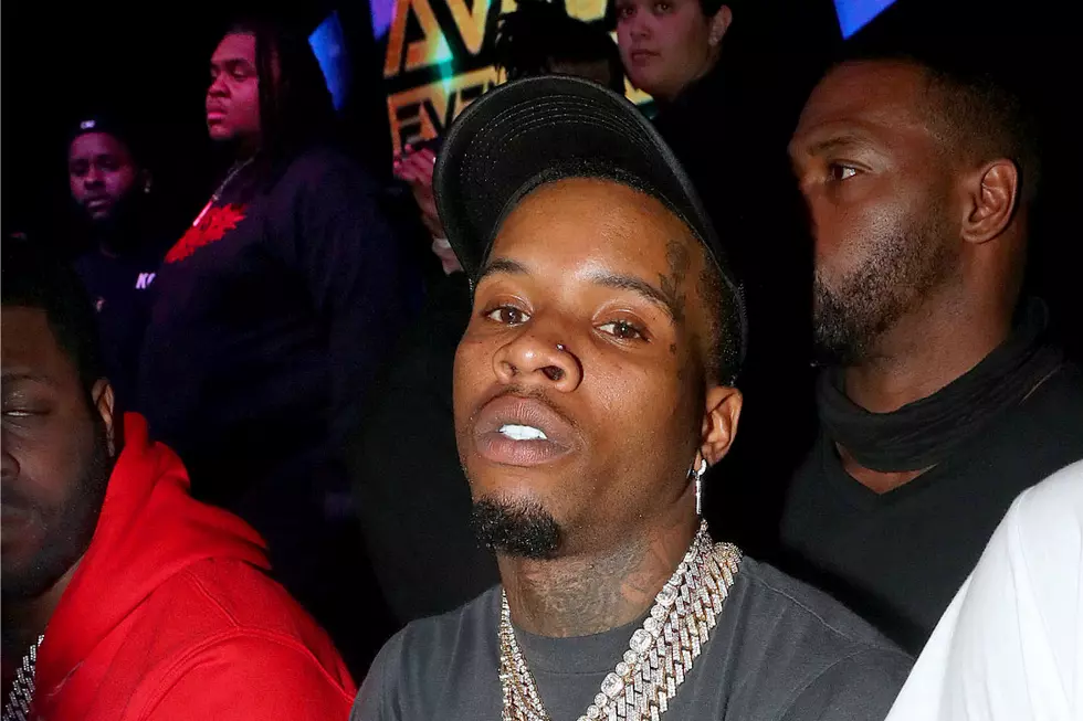 Tory Lanez’s Attorneys Request Rapper Be Freed on Probation as Sentence for Megan Thee Stallion Shooting – Report