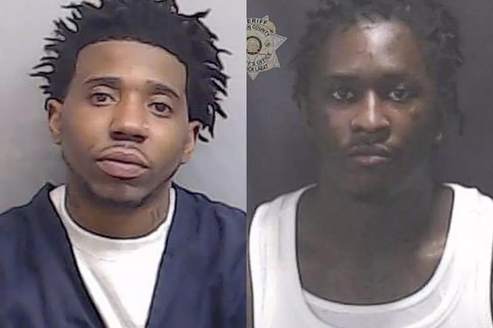 YFN Lucci’s Attorney Responds to Rumor That Lucci Is a Witness in YSL RICO Trial