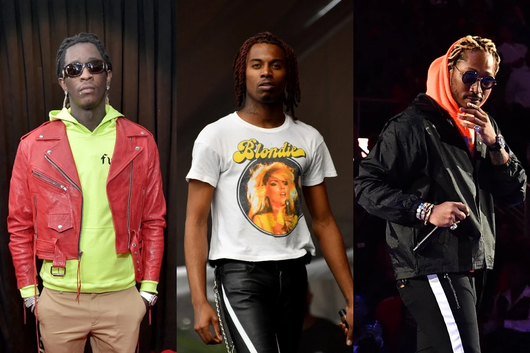 Hundreds of Songs From Playboi Carti, Young Thug and More Leak