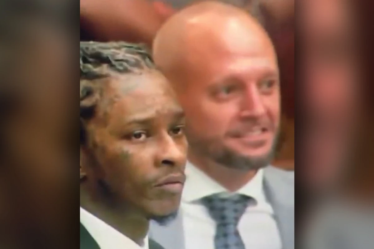 Young Thug Court Hearing Interrupted by Pornographic Video - XXL