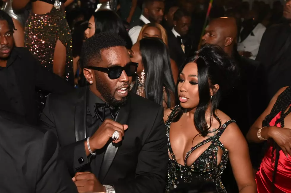Yung Miami Claims She Wasn&#8217;t Surprised by Diddy Having a New Baby