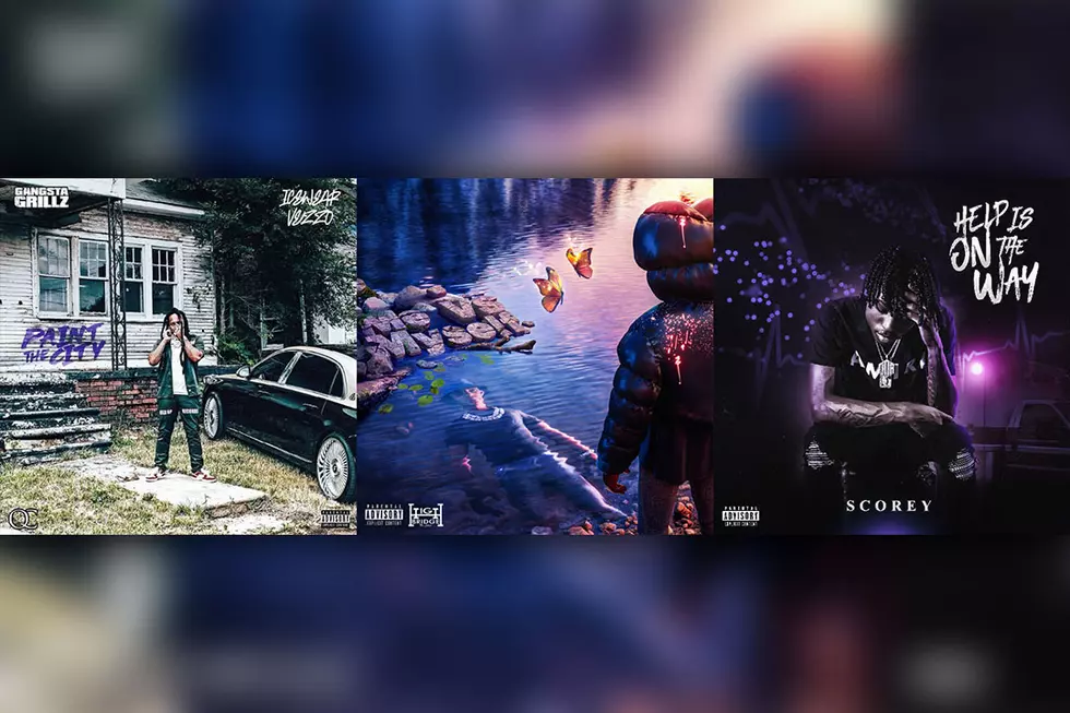 A Boogie, Icewear Vezzo and More - New Hip-Hop Projects