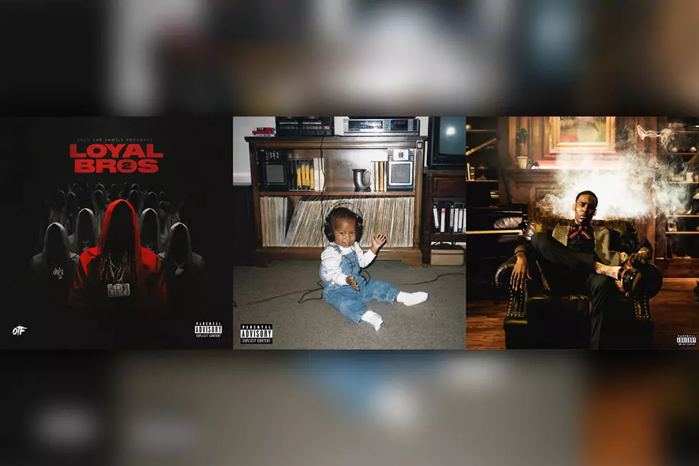 New Hip-Hop Releases