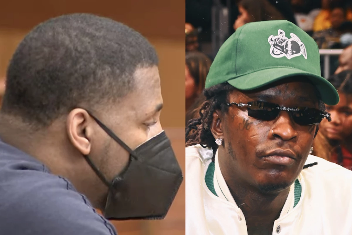 YSL Member Confirms Young Thug Paid Him To Lay Low After A Murder XXL
