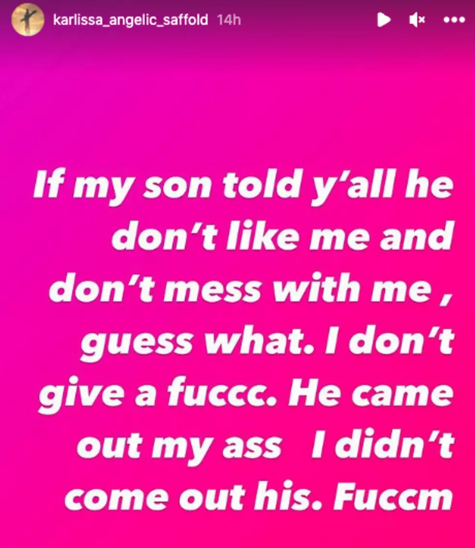 blueface's mother offers advice for chrisean rock after christmas 2022