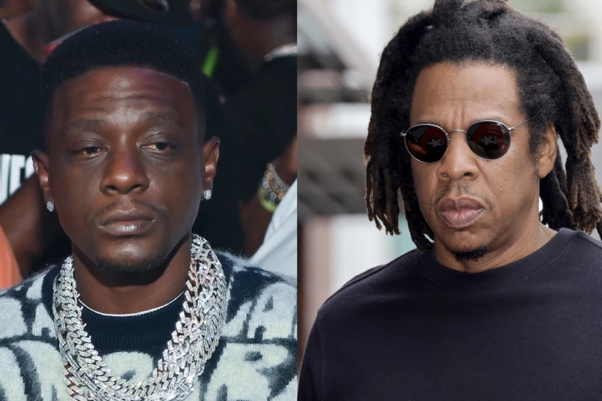 Boosie Says Jay-Z's Music Isn't Relevant - XXL