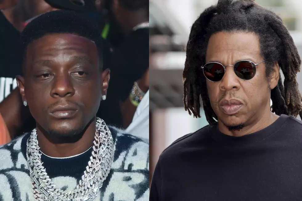 Boosie Says Jay-Z's Music Isn't Relevant