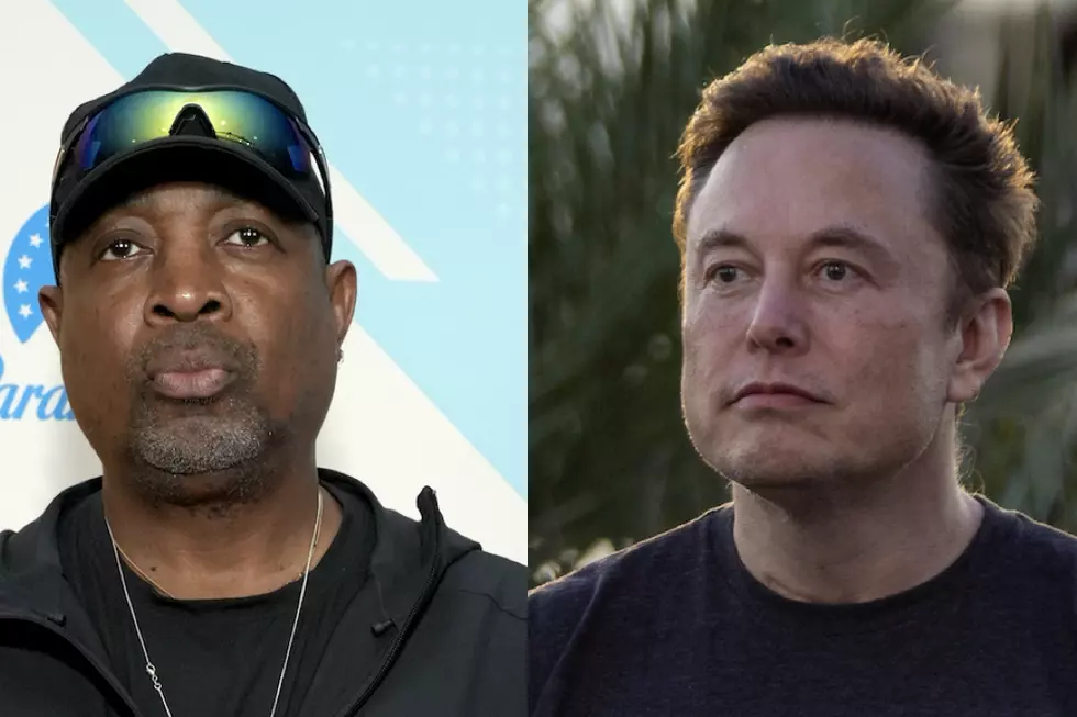 Chuck D Says Elon Musk Should Ban N-Word on Twitter