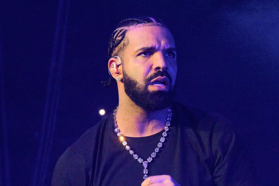Drake Sued for $10 Million After Using Another Rapper’s Voice Sample on Honestly, Nevermind Track