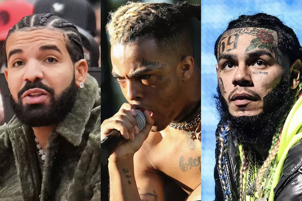 Drake, 6ix9ine and More Listed as Potential Witnesses in XXXTentacion Murder Trial &#8211; Report