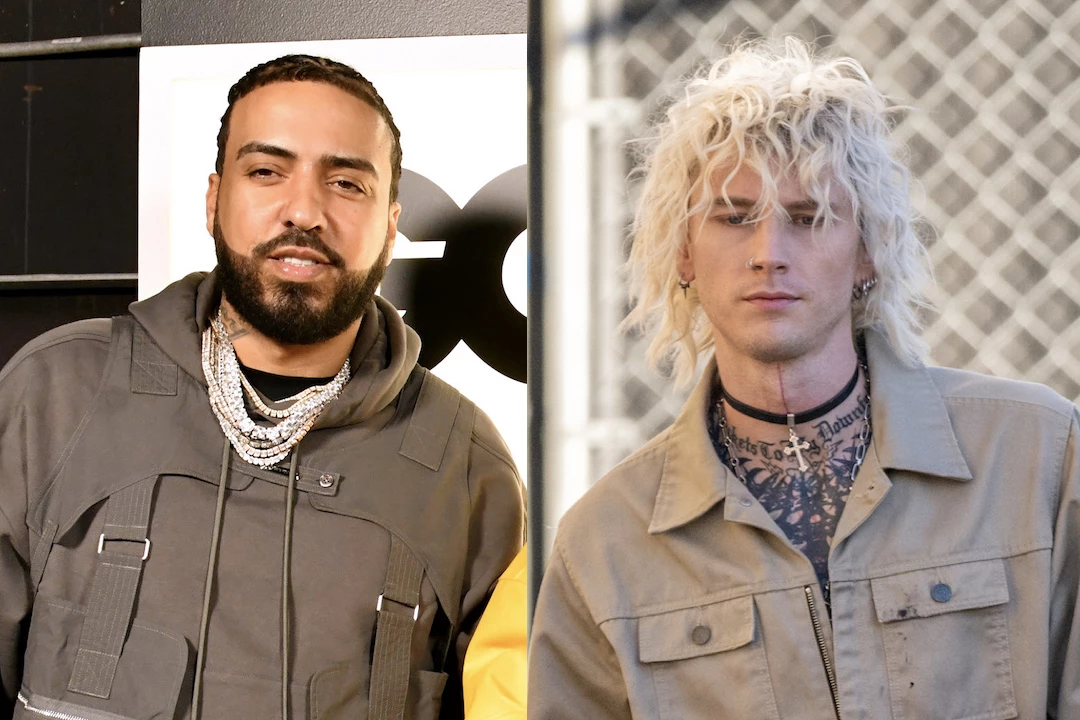French Montana, MGK Are on 'Rappers Need to Leave in 2022' Tweet - XXL