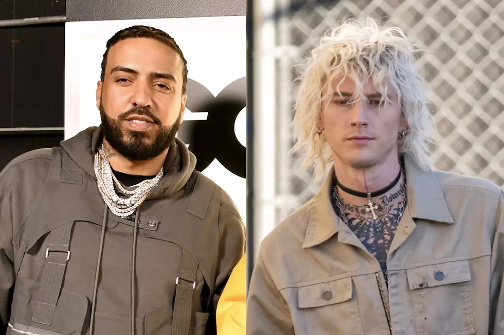 French Montana, Machine Gun Kelly Trend on Twitter After ‘Rappers We Need to Leave in 2022′ Tweet Goes Viral