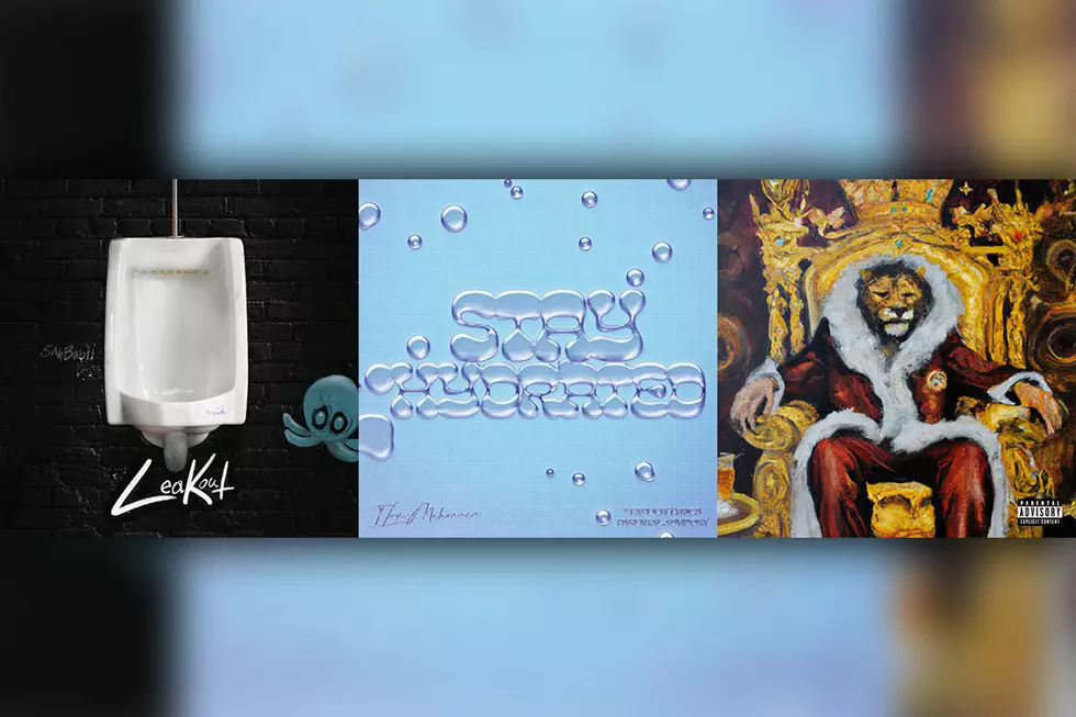 New Hip-Hop Releases