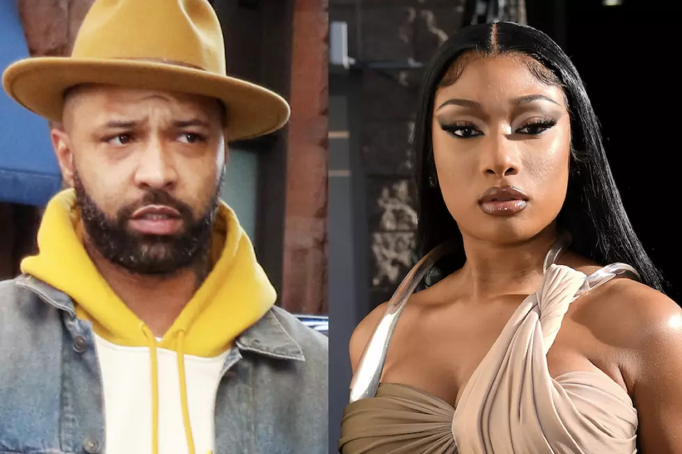Joe Budden Claims He’s Seen Megan Thee Stallion Do ‘Horrible Things’ to Great People
