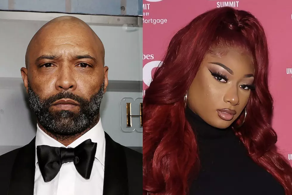 Joe Budden Apologizes to Megan for Joking About Her Mental Health