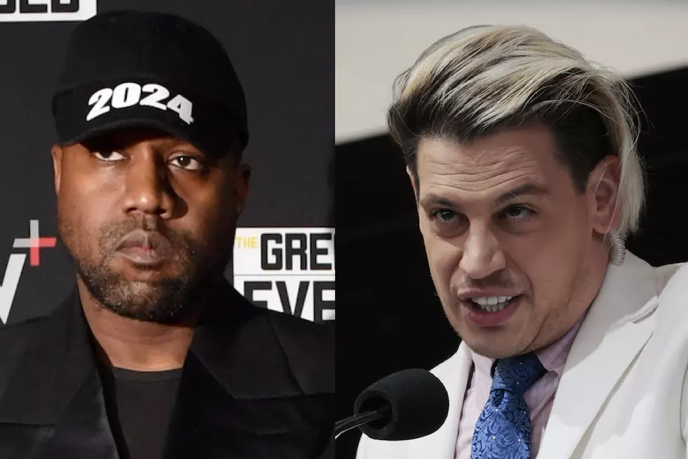 Kanye West Fires Milo Yiannopoulos From His 2024 Presidential Campaign Team – Report