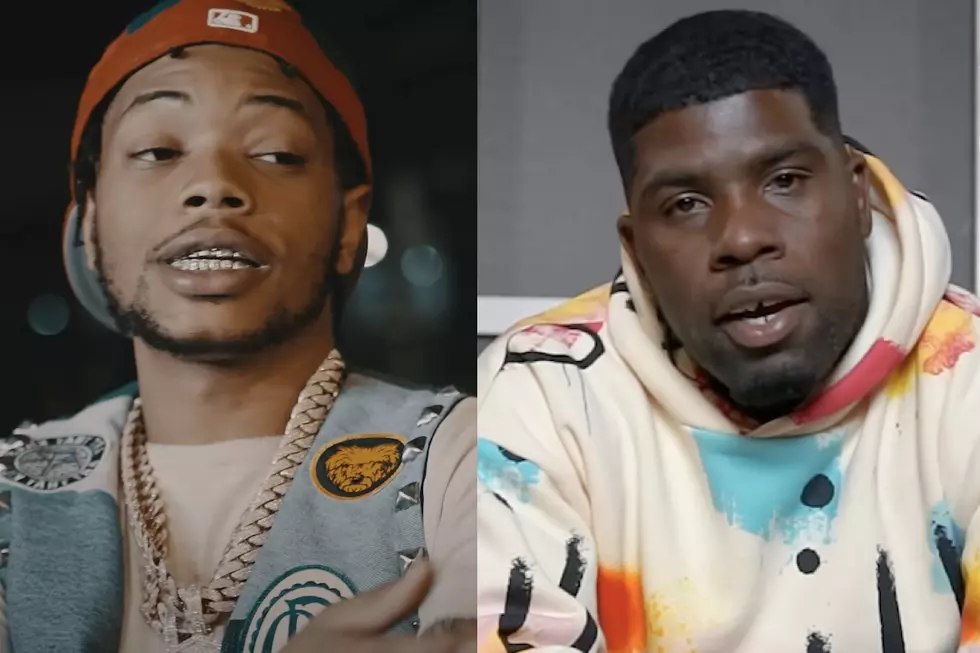 Yo Gotti Artist Lil Migo Involved In Altercation With Alleged Young Dolph Associate Grove Hero