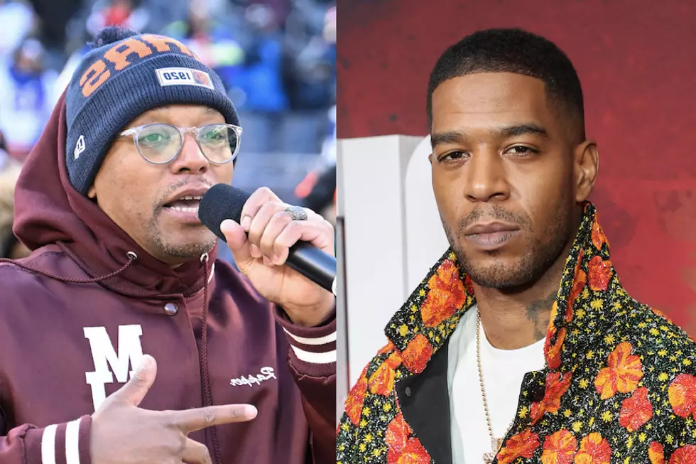 Lupe Refuses to Squash Beef With Cudi