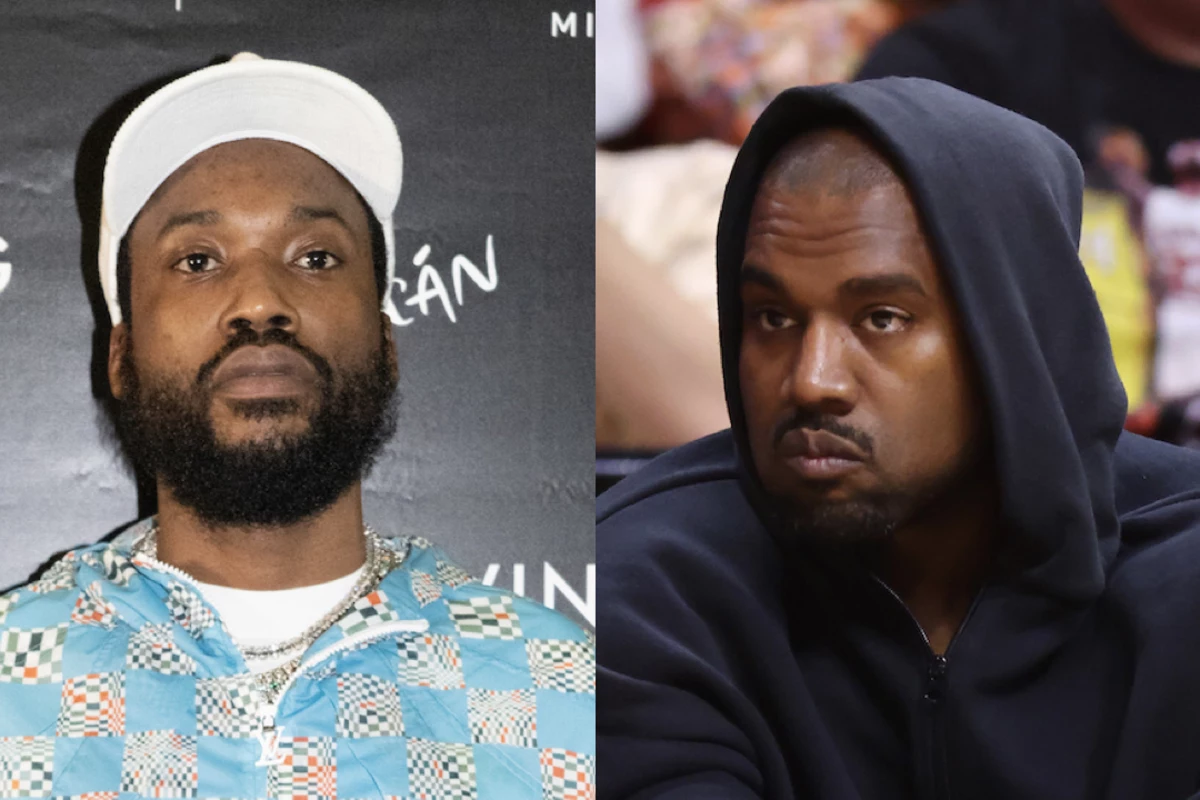 Kanye West in splits over Meek Mill's advice about his