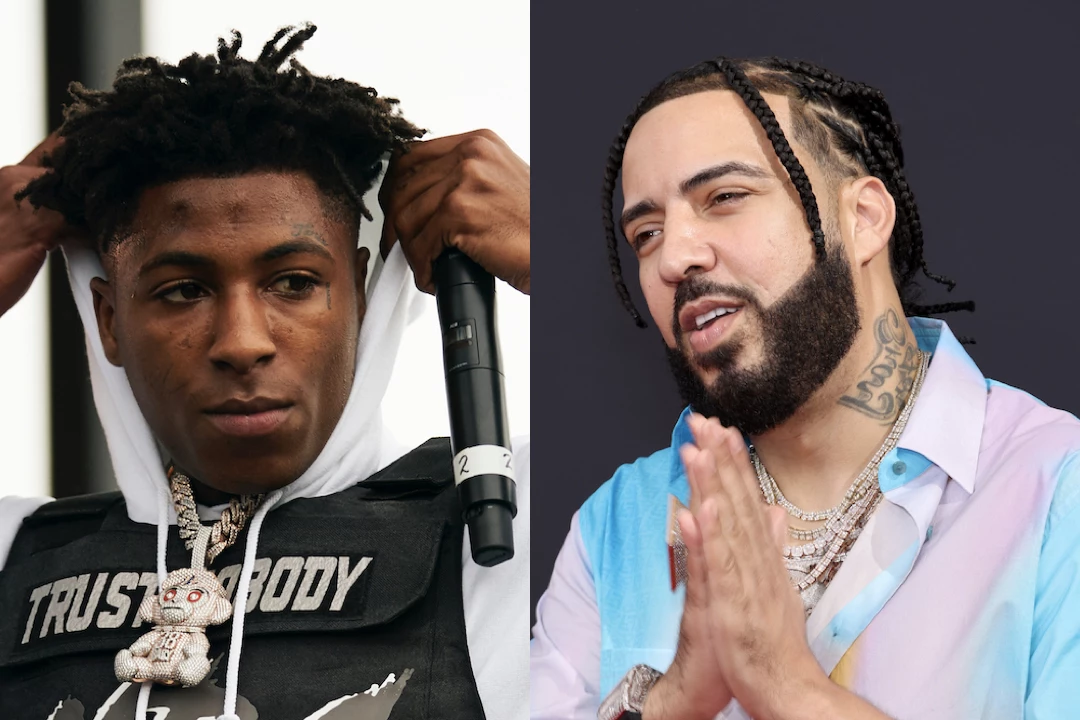 NBA YoungBoy Shares Top Five Rappers, Includes French Montana - XXL