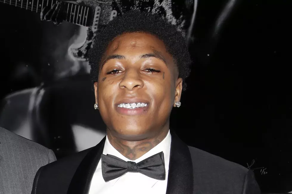 NBA YoungBoy Plans Marriage