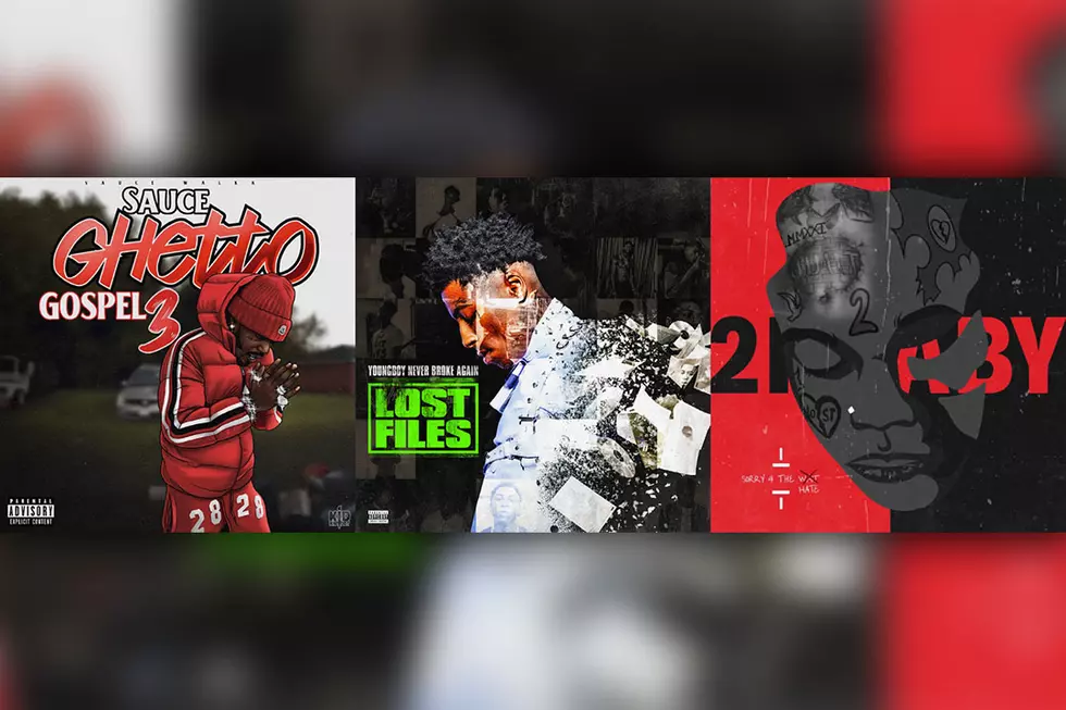 New Hip-Hop Releases