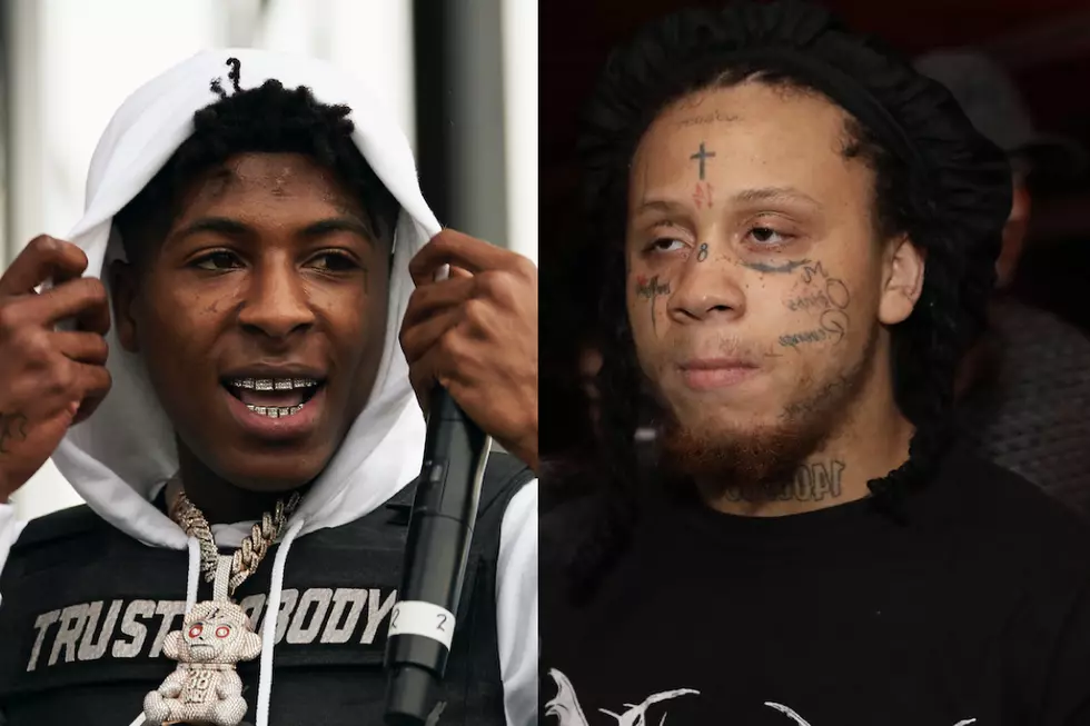 YoungBoy Never Broke Again Says Trippie Redd Doesn&#8217;t Like Him
