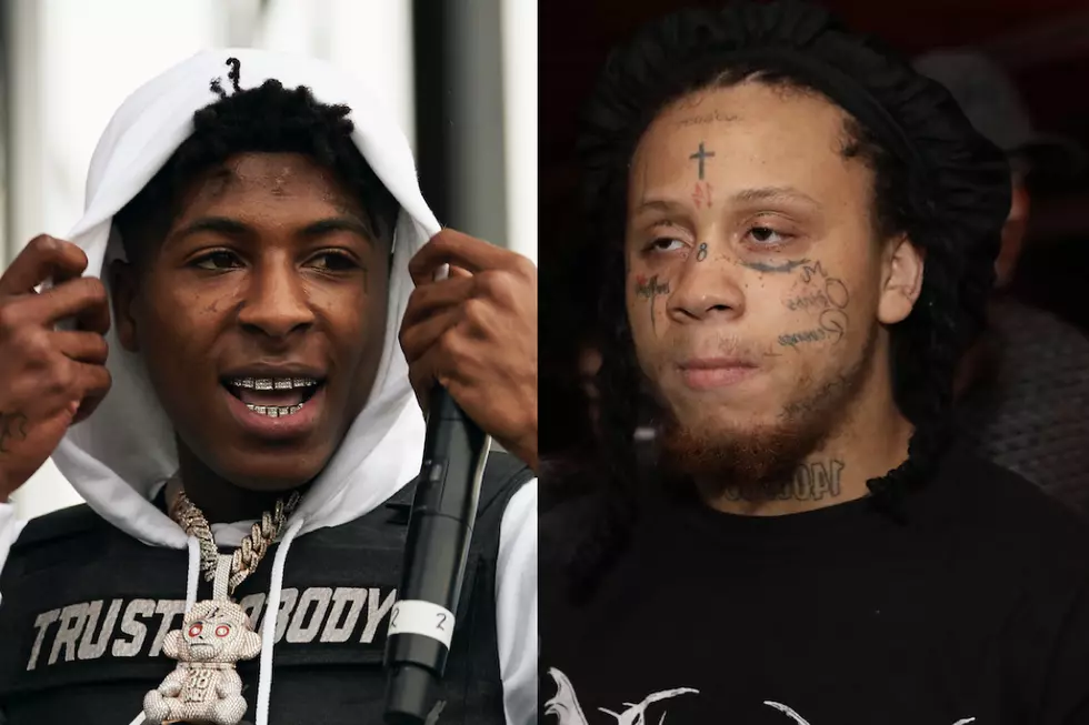 NBA YoungBoy Says Trippie Redd Doesn't Like Him