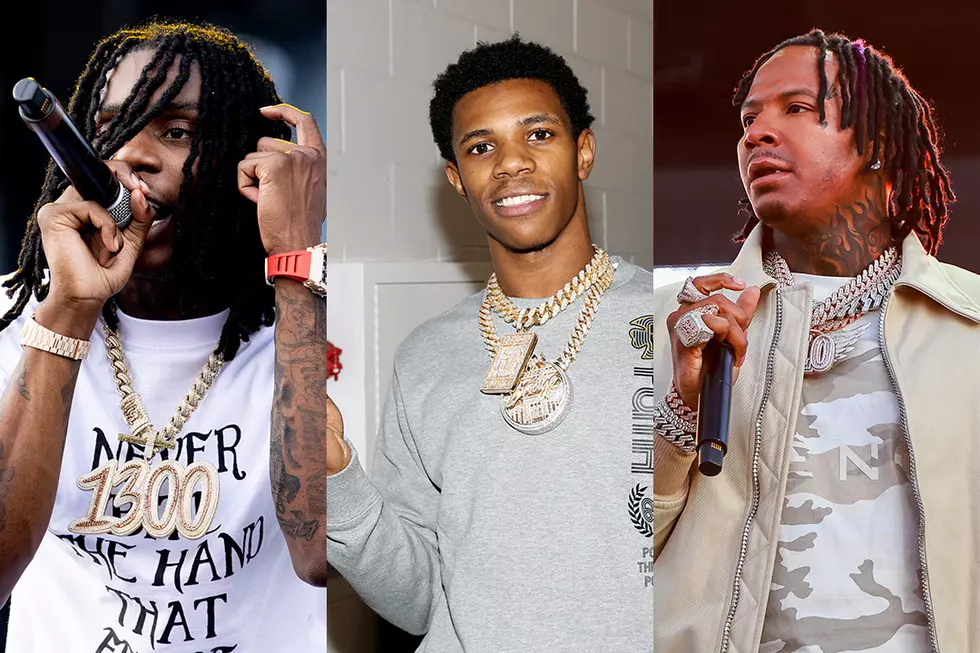 The 13 Best New Hip-Hop Songs This Week