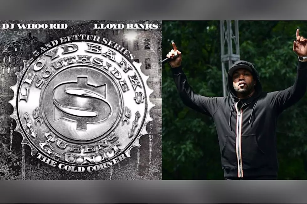 Lloyd Banks Drops The Cold Corner Mixtape - Today in Hip-Hop
