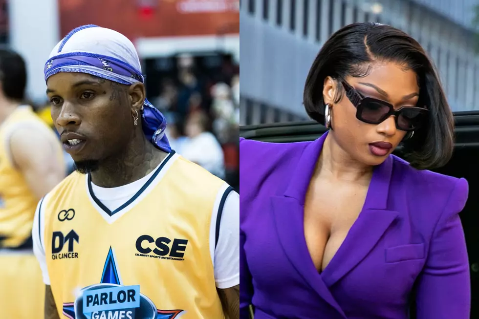 Here’s the Evidence in Tory Lanez Trial, Including Texts and X-Rays of Megan Thee Stallion’s Feet