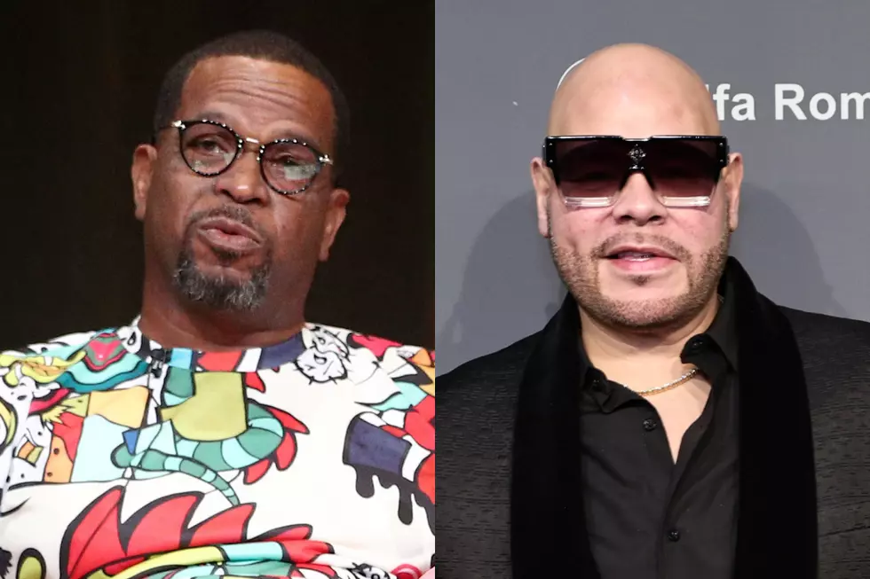 Uncle Luke Disputes Fat Joe's Claims