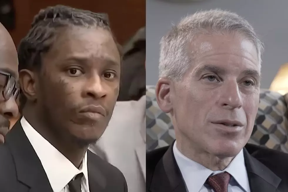 Young Thug’s Lawyer Brian Steel Says Biggest Problem in Rico Case Are YSL Members Taking Plea Deals