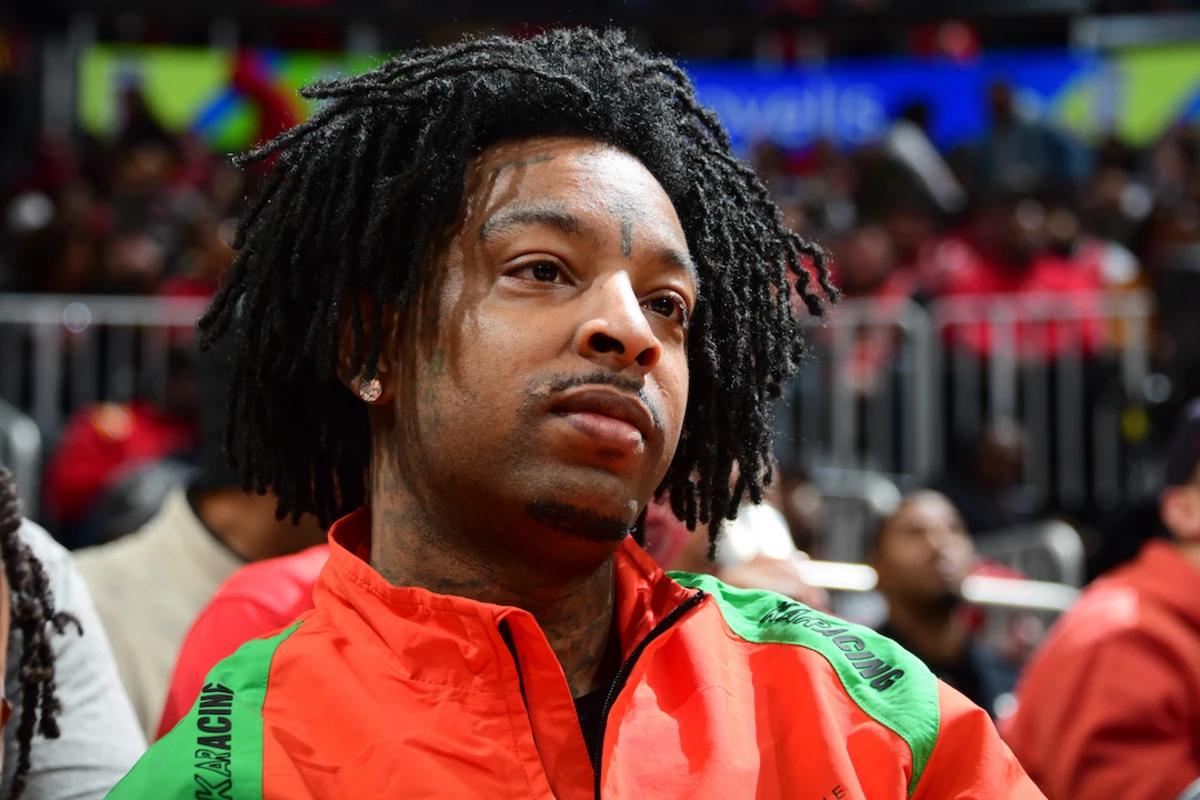21 Savage Dismisses Nas' Relevancy Following 'KD3' Release