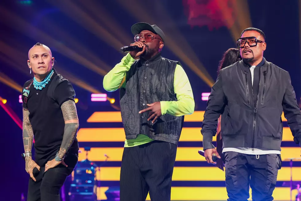 Black Eyed Peas Sue Toymaker for Turning &#8216;My Humps&#8217; Song Into &#8216;My Poops&#8217;