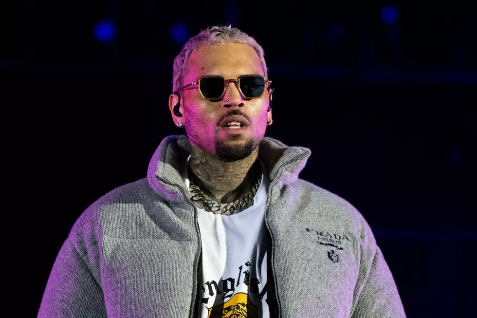 Chris Brown Owes $4 Million in Unpaid Taxes - Report