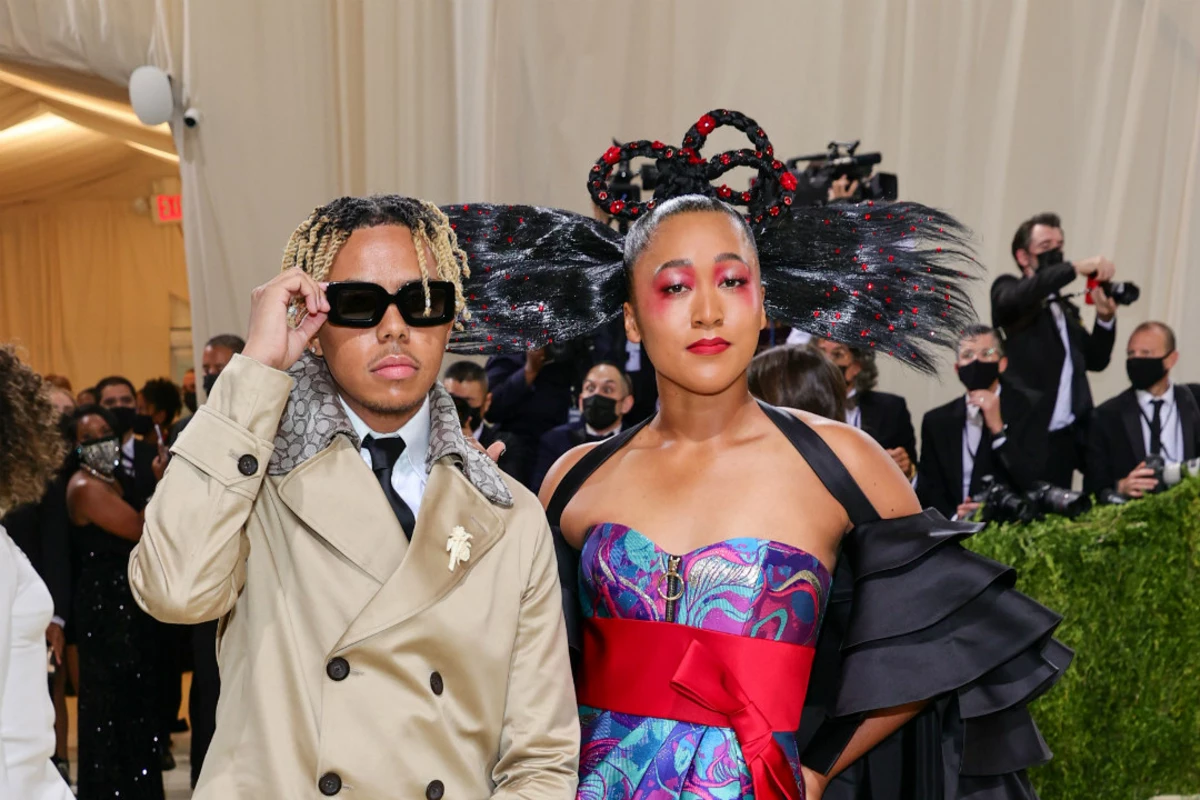 What Naomi Osaka and Cordae Wore to the 2021 Met Gala