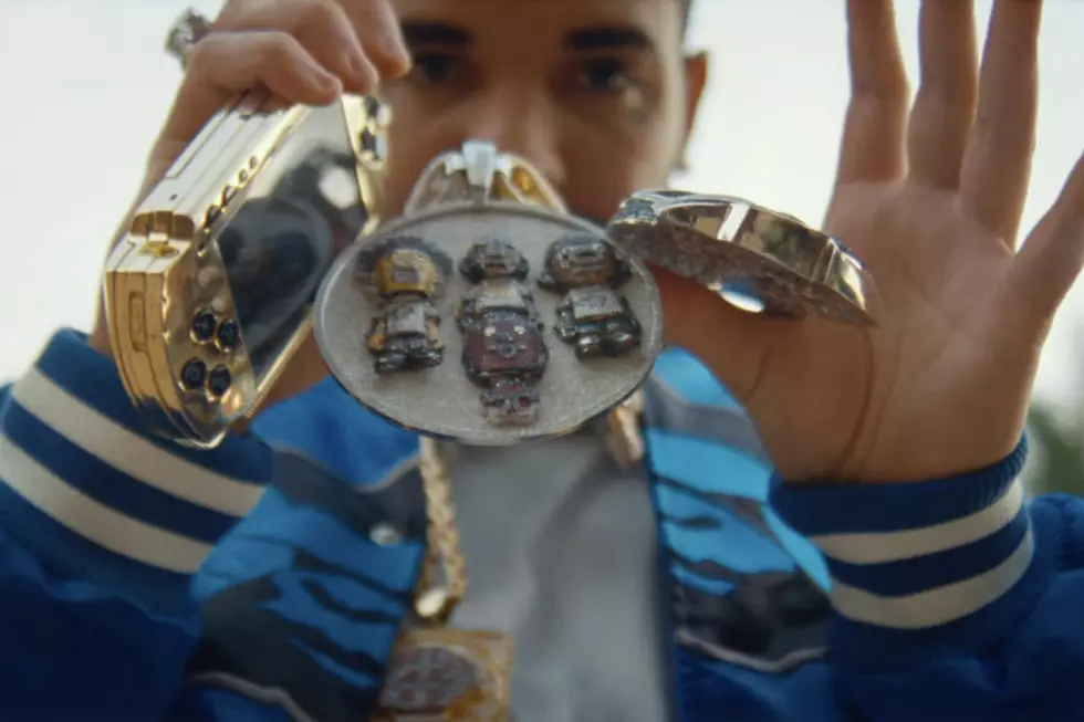 Drake Jumbtron Shit Poppin