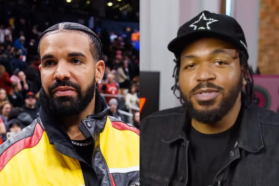 Drake Ghostwriter Quentin Miller Claims He&#8217;s Never Officially Been Paid for Writing Drizzy Songs
